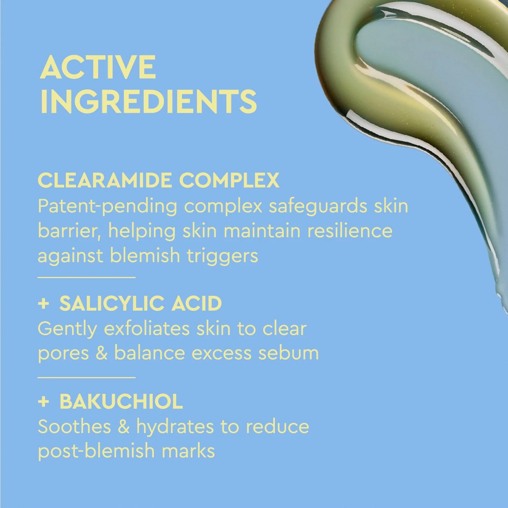 Blemish Clearing Body Wash - Image 3
