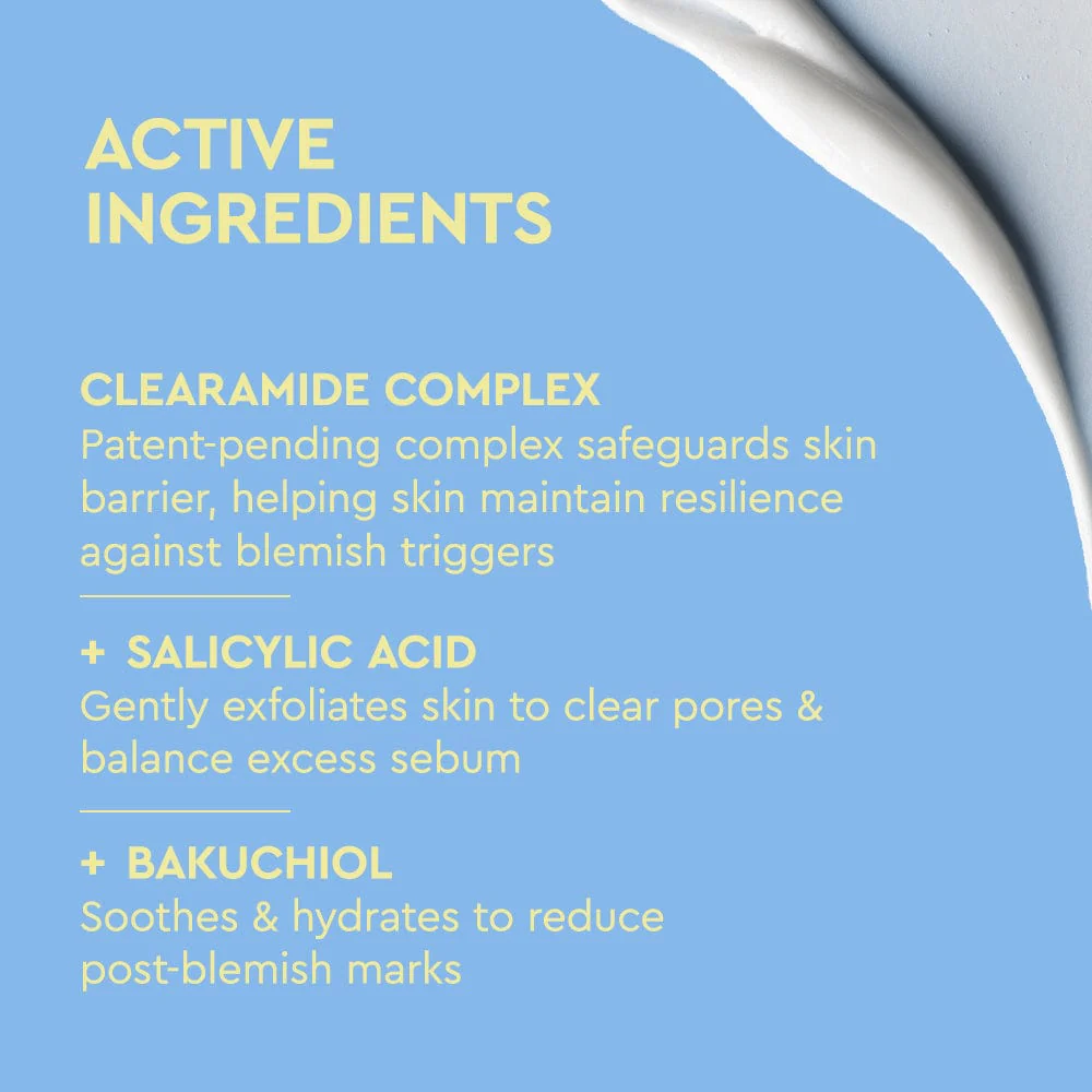 Blemish Clearing Cleanser - Image 4