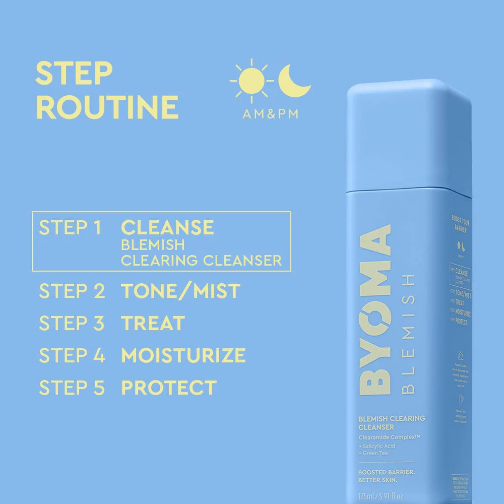 Blemish Clearing Cleanser - Image 6