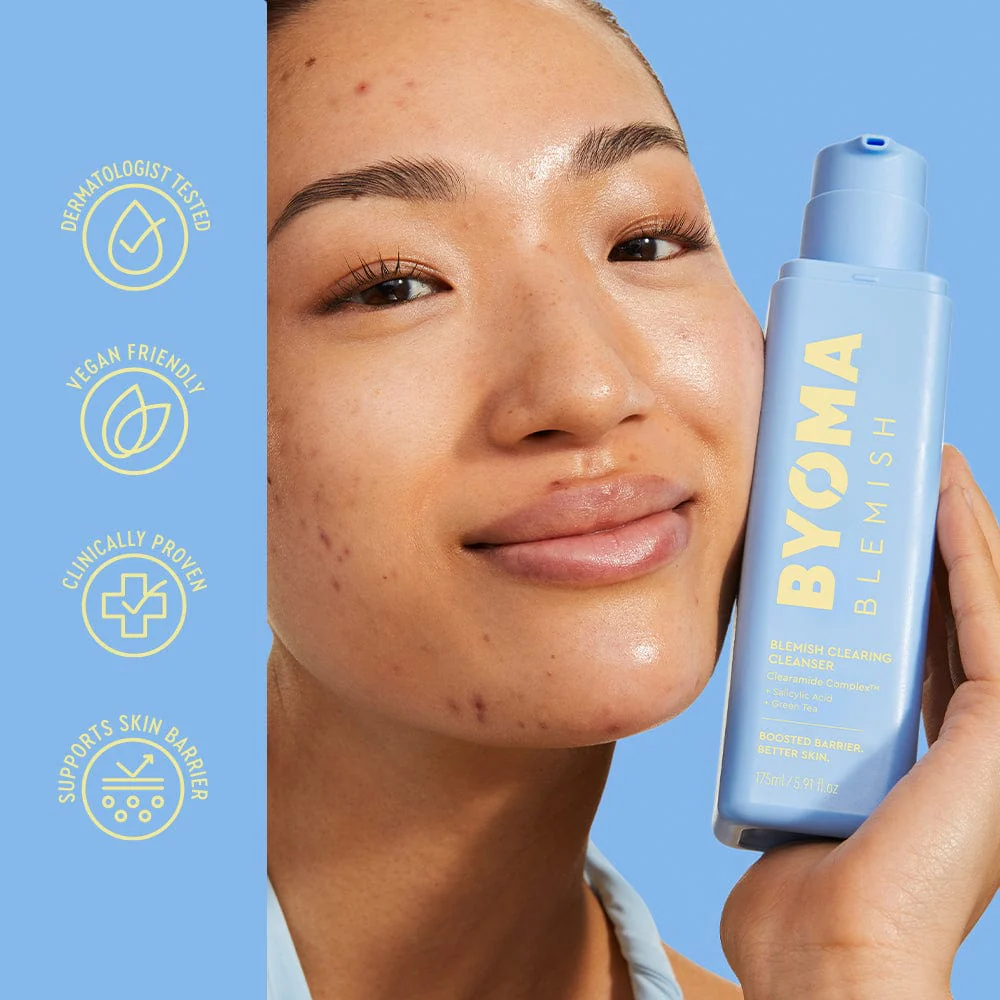 Blemish Clearing Cleanser - Image 7