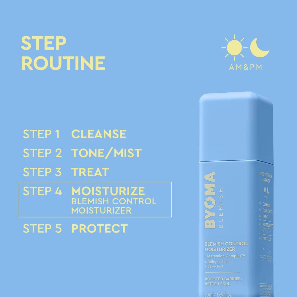 Blemish Control Moisturiser - Image 7