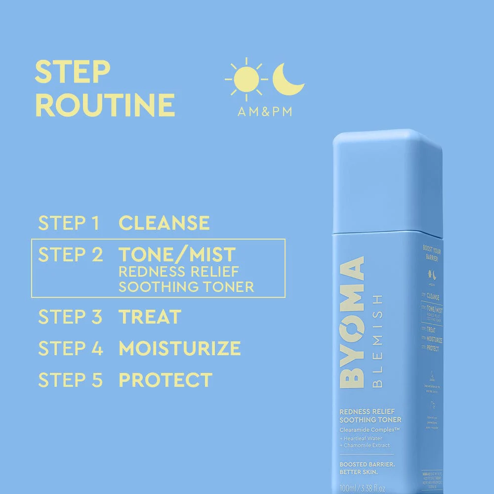 Blemish Soothing Toner - Image 6