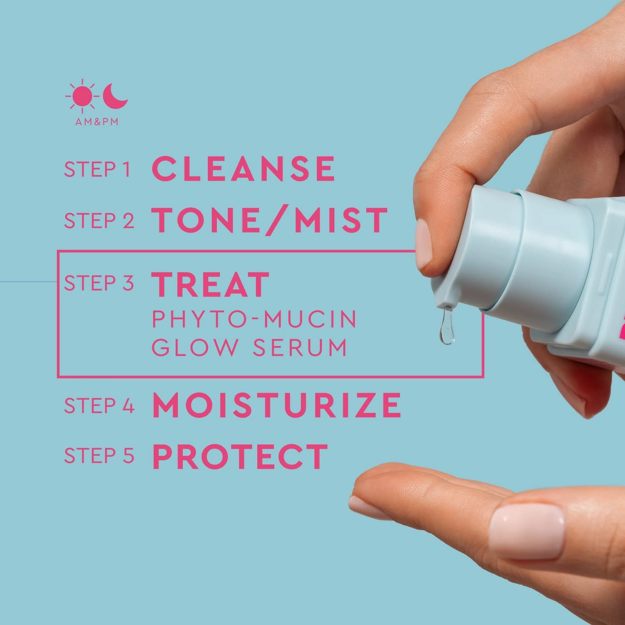 Phyto-Mucin Glow Serum - Image 5