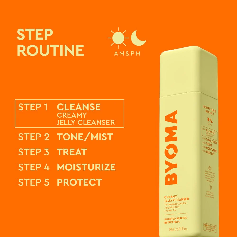 Creamy Jelly Cleanser - Image 6