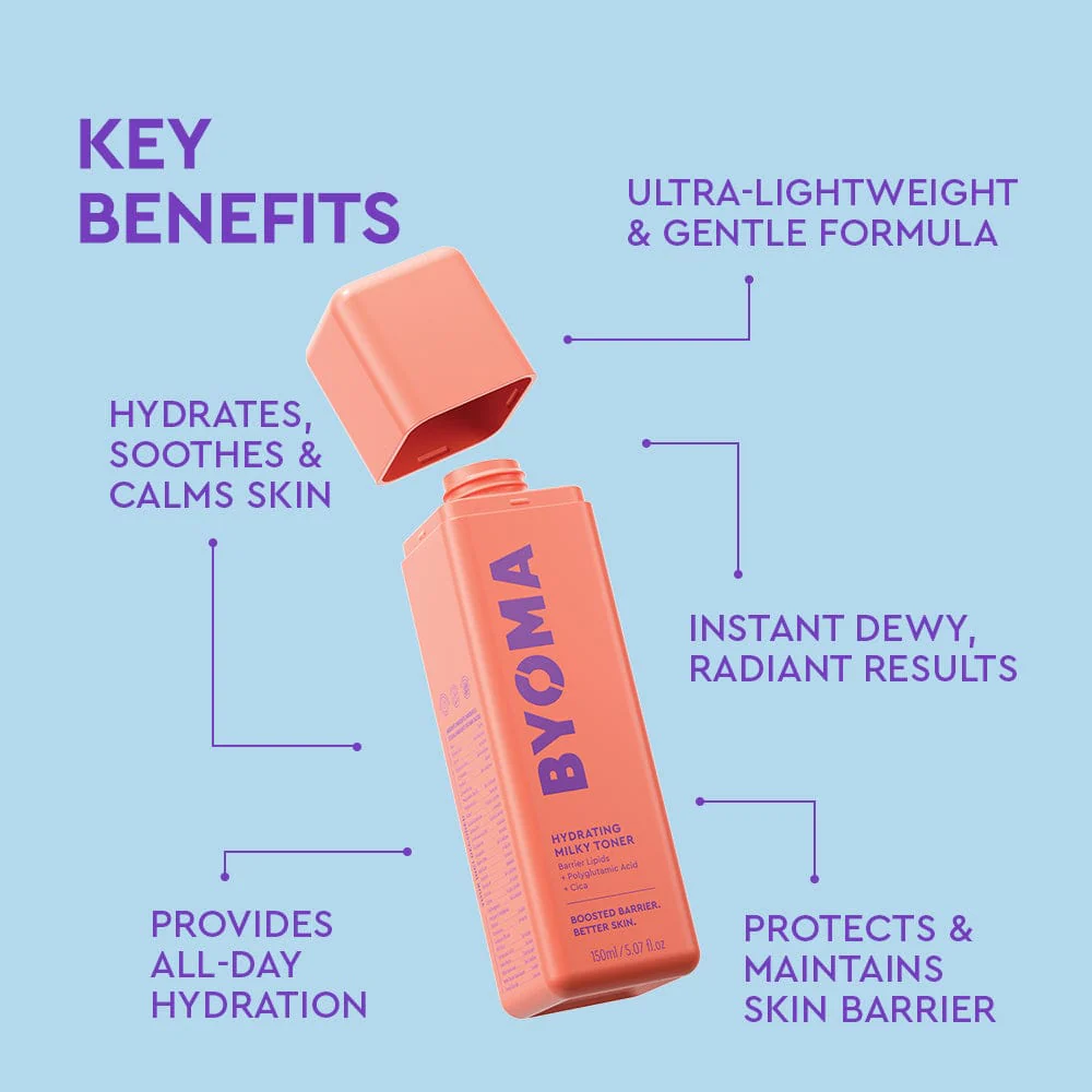 Hydrating Milky Toner - Image 3