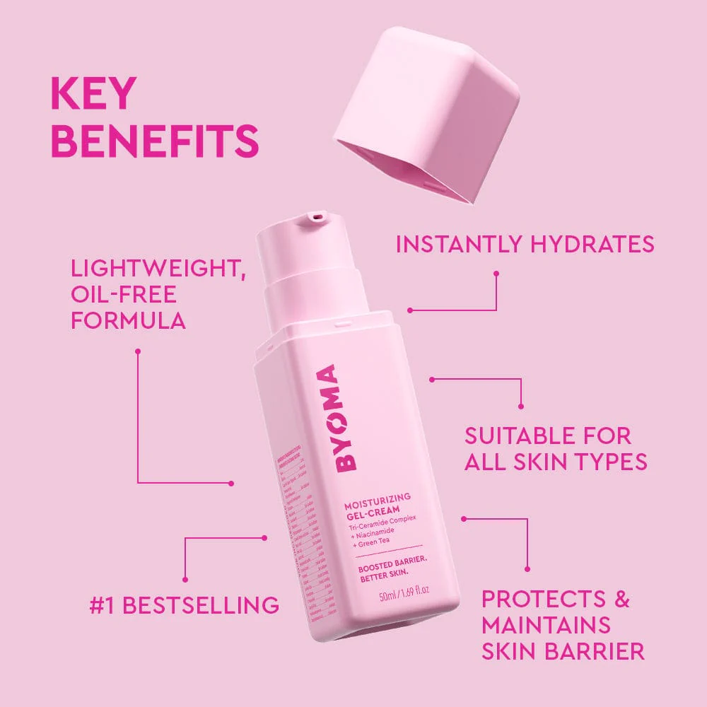 Moisturising Gel Cream - Image 3