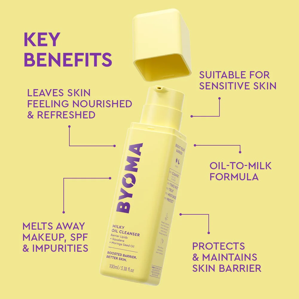 Milky Oil Cleanser - Image 3