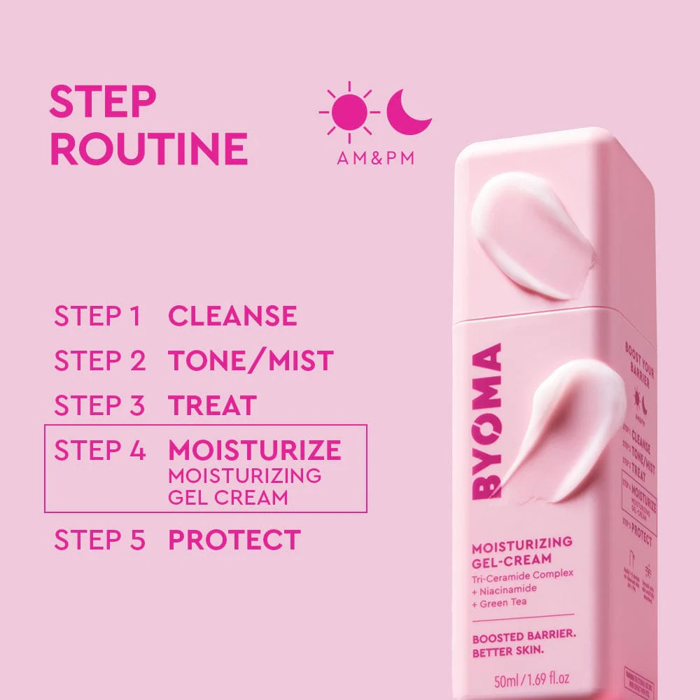 Moisturising Gel Cream - Image 6