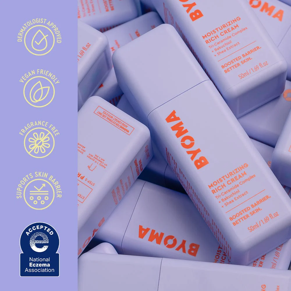 Moisturising Rich Cream - Image 7