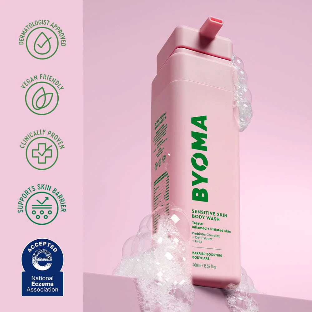 Sensitive Skin Body Wash - Image 7