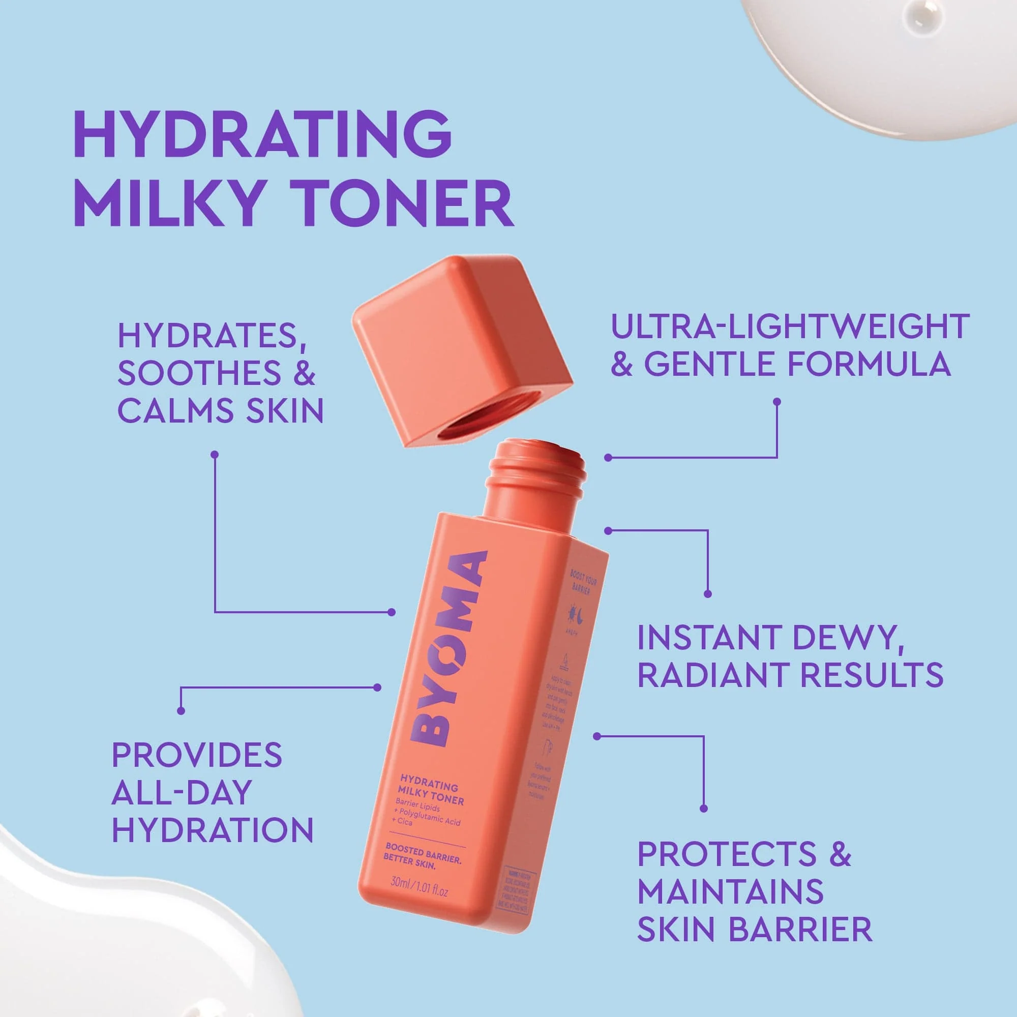 Milky Way Hydrating Heroes - Image 3