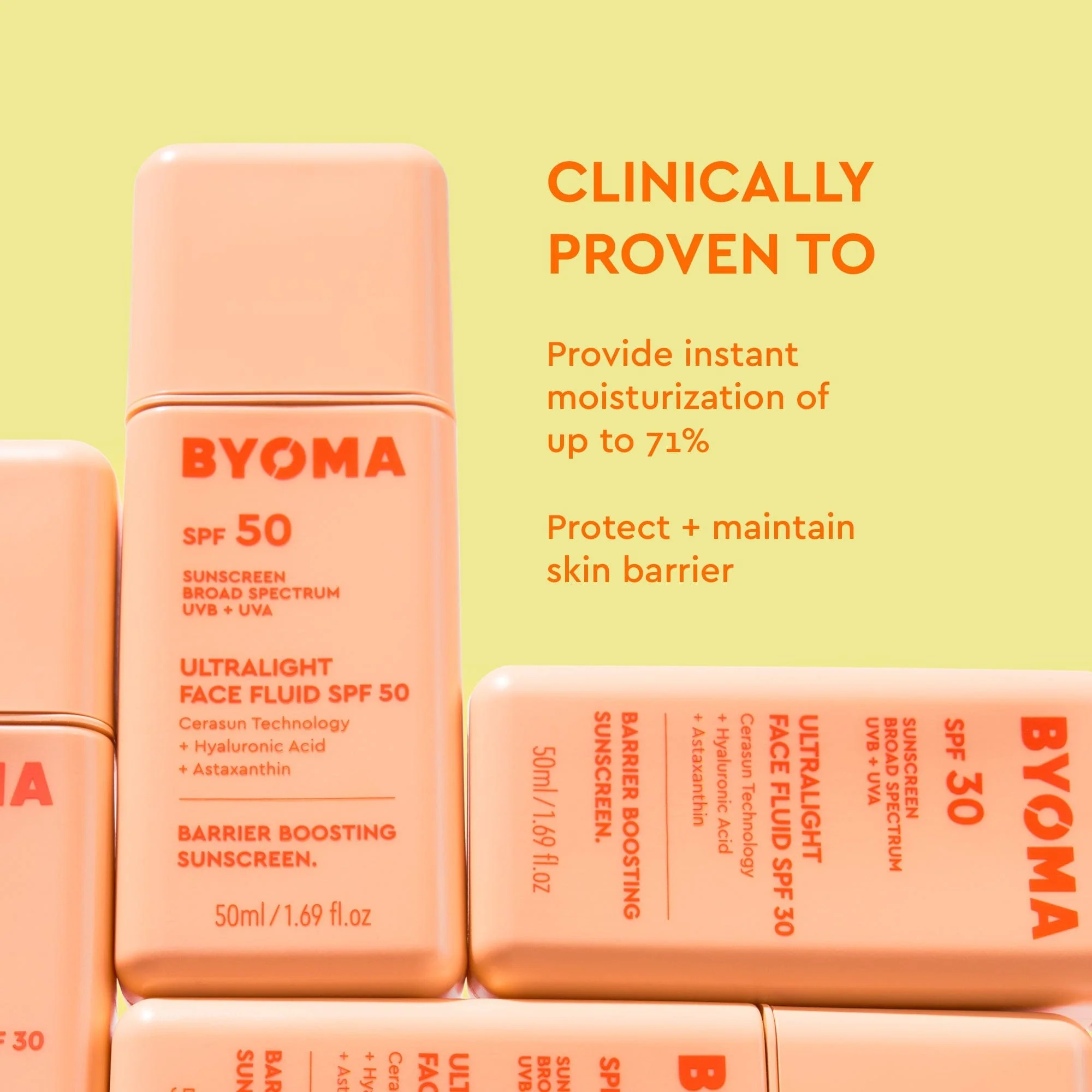 Ultralight Face Fluid SPF30 - Image 4