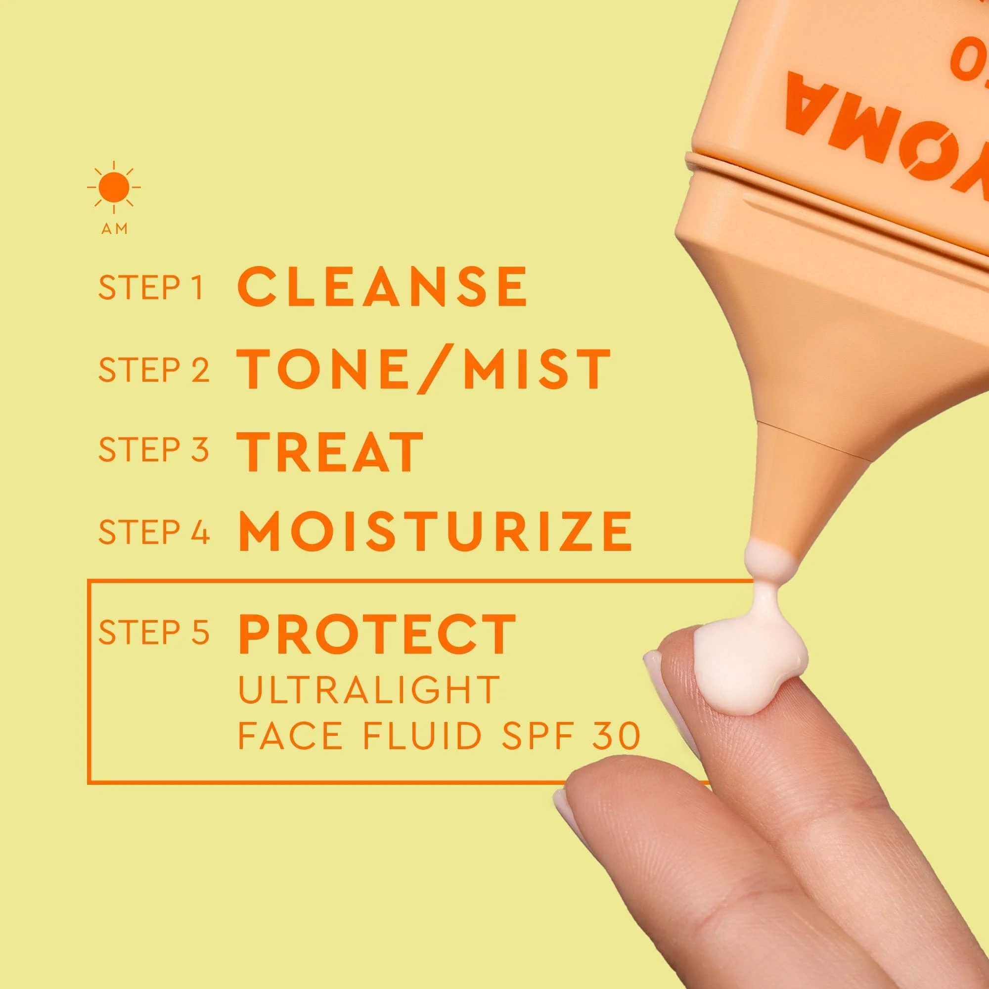 Ultralight Face Fluid SPF30 - Image 7